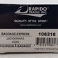 Rapido Trains 106218 HO Delaware Lackawanna & Western Baggage Express #2082 NIB