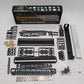 Branchline Trains 5126 Branchline 5126 80' D&H Coach Kits EX/Box