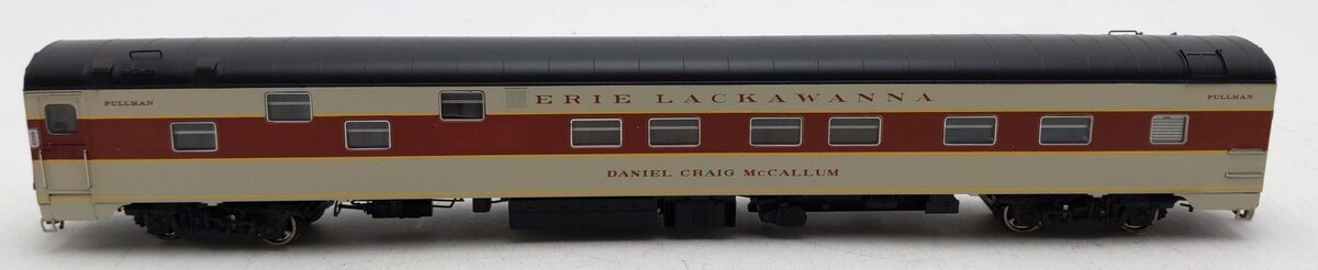 Rapido Trains 101100 HO Erie Lackawanna 