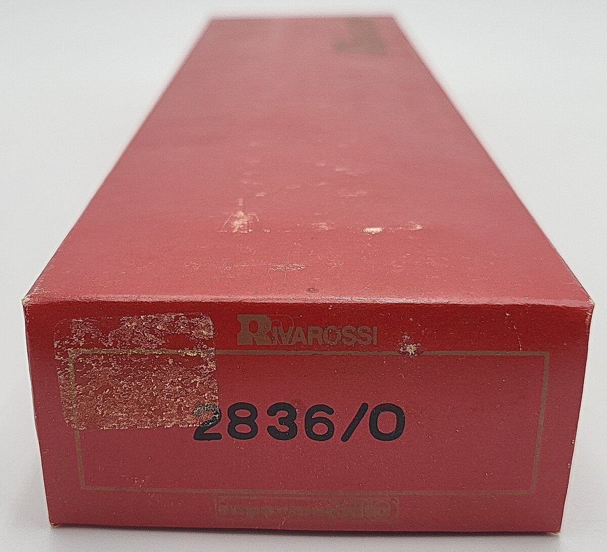 Rivarossi 2836/0 HO Scale Lackawanna Diner Car #467 LN/Box