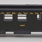 Rivarossi 2836/0 HO Scale Lackawanna Diner Car #467 LN/Box