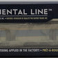 Rapido Trains 106215 HO Delaware & Hudson Baggage Express Car #56 MT/Box