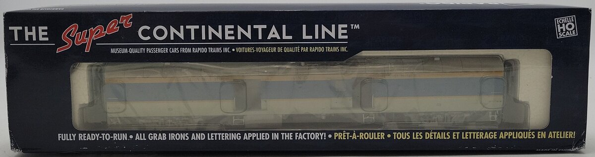 Rapido Trains 106215 HO Delaware & Hudson Baggage Express Car #56 MT/Box