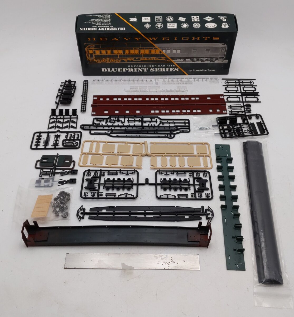 Branchline 5223 HO Scale Lehigh Valley 