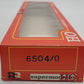 Rivarossi 6504/0 HO Delaware & Hudson Dining Car #153 LN/Box