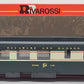 Rivarossi 6504/0 HO Delaware & Hudson Dining Car #153 LN/Box