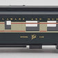Rivarossi 6504/0 HO Delaware & Hudson Dining Car #153 LN/Box