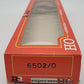 Rivarossi 6502/0 HO Scale Delaware and Hudson Combination Car #103 LN/Box