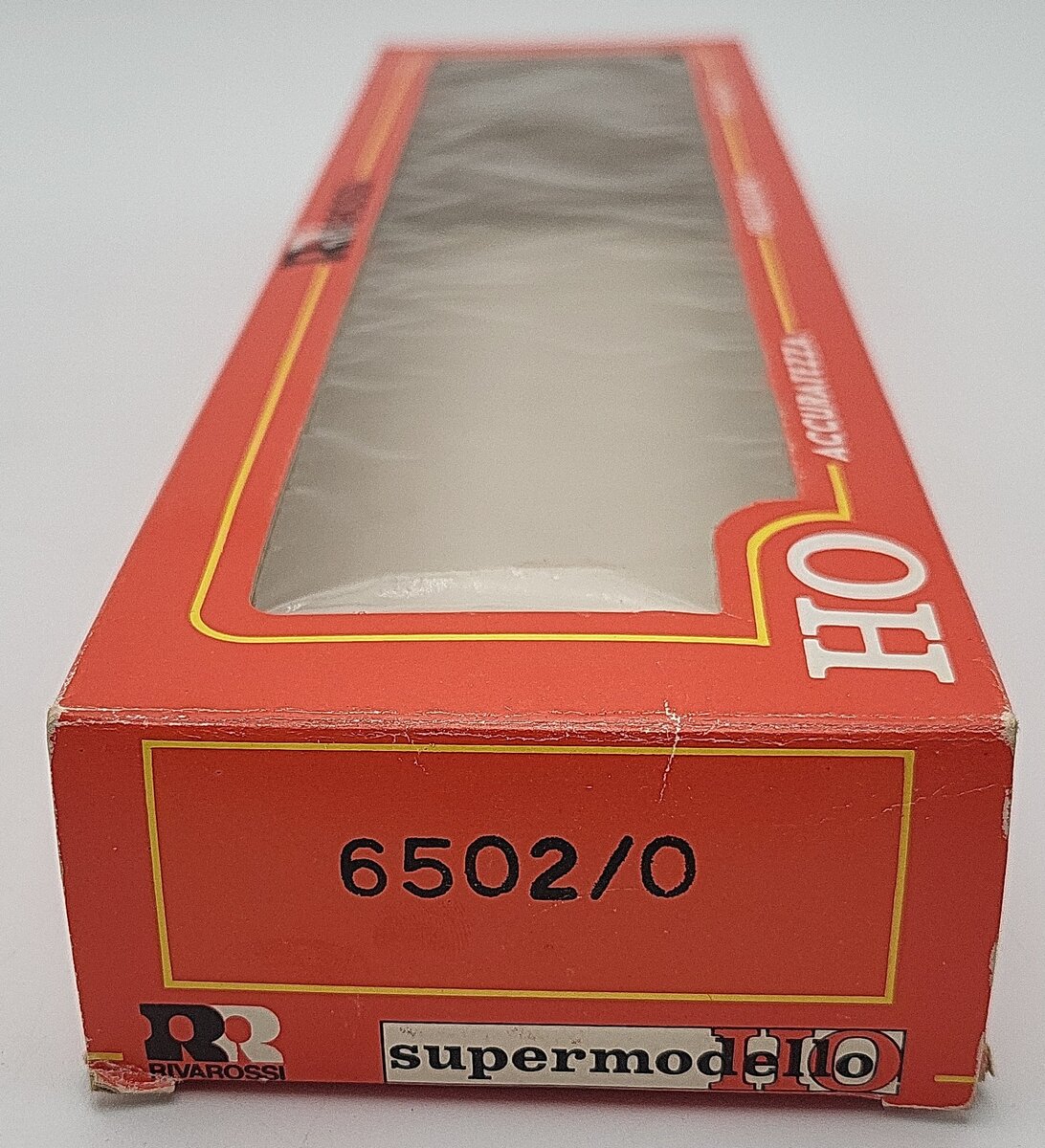 Rivarossi 6502/0 HO Scale Delaware and Hudson Combination Car #103 LN/Box