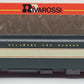 Rivarossi 6502/0 HO Scale Delaware and Hudson Combination Car #103 LN/Box