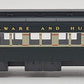 Rivarossi 6505/0 D&H Delaware & Hudson Pullman Passenger Car #264 EX/Box