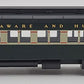 Rivarossi 6505/0 D&H Delaware & Hudson Pullman Passenger Car #264 EX/Box