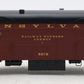 The Bethlehem Car Works BCW5002-4 HO Pennsylvania B60b Baggage Car #9218 LN/Box