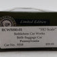 The Bethlehem Car Works BCW5002-4 HO Pennsylvania B60b Baggage Car #9218 LN/Box