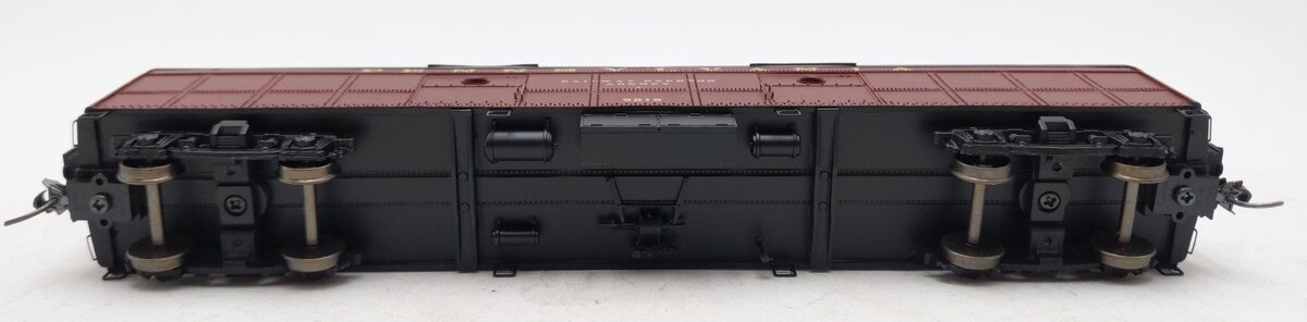 The Bethlehem Car Works BCW5002-4 HO Pennsylvania B60b Baggage Car #9218 LN/Box