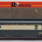 Rivarossi 6501/0 HO Scale Delaware and Hudson Baggage Mail Car #712 LN/Box