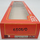 Rivarossi 6501/0 HO Scale Delaware and Hudson Baggage Mail Car #712 LN/Box
