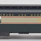 Rivarossi 6501/0 HO Scale Delaware and Hudson Baggage Mail Car #712 LN/Box