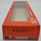 Rivarossi 6503/0 HO Scale Delaware and Hudson Coach Car #227 LN/Box