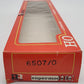 Rivarossi 6507/0 HO Scale Delaware and Hudson Observation Car #400 EX/Box