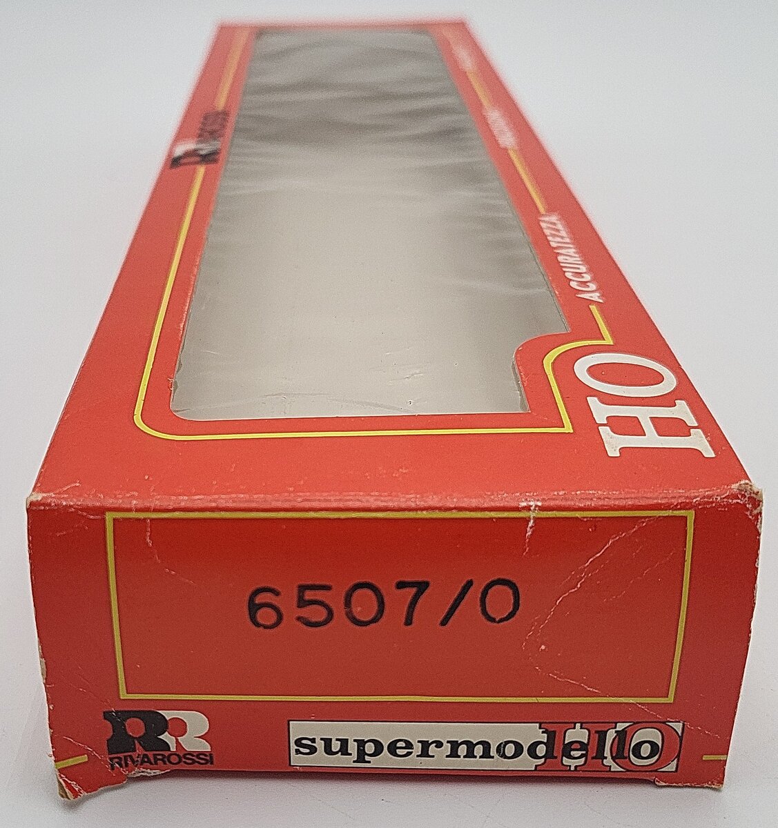 Rivarossi 6507/0 HO Scale Delaware and Hudson Observation Car #400 EX/Box