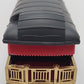 Rivarossi 6507/0 HO Scale Delaware and Hudson Observation Car #400 EX/Box