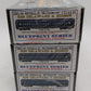 Branchline Trains 5126 Branchline 5126 80' D&H Coach Kits #364 #366 #367 (3pk) MT/Box