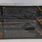 Branchline Trains 5126 Branchline 5126 80' D&H Coach Kits #364 #366 #367 (3pk) MT/Box