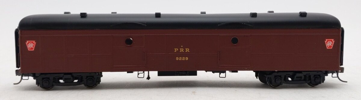 Bethlehem BCW5001-02 HO Pennsylvania RR B60b Baggage Car #9229 LN/Box
