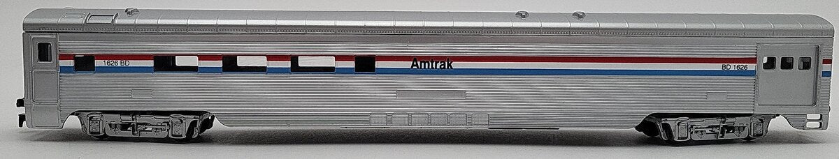 IHC 47774 HO Scale Amtrak Combine Car #1626 LN/Box