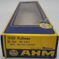 AHM 6201 HO Scale Blue Comet Halley Passenger Car EX/Box