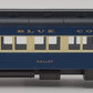 AHM 6201 HO Scale Blue Comet Halley Passenger Car EX/Box