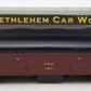The Bethlehem Car Works BCW5002-01 HO Scale Pennsylvania B60b Baggage Car #7901 LN/Box