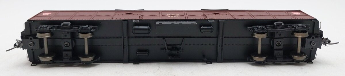 The Bethlehem Car Works BCW5002-01 HO Scale Pennsylvania B60b Baggage Car #7901 LN/Box