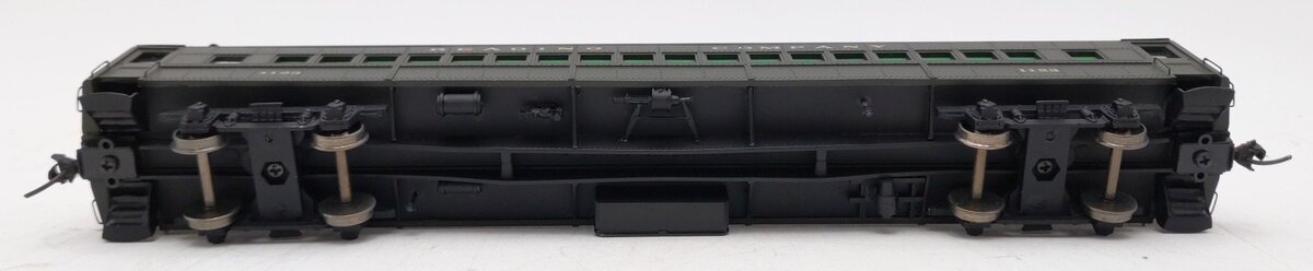 The Bethlehem Car Works BCW5210-01 HO Reading Company Passenger Car #1123 LN/Box