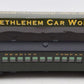 The Bethlehem Car Works BCW5210-01 HO Reading Company Passenger Car #1123 LN/Box