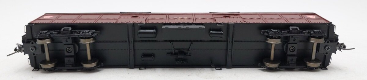 The Bethlehem Car Works BCW5002-2 HO Pennsylvania B60b Baggage Car #7904 LN/Box