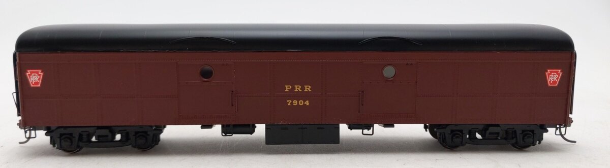 The Bethlehem Car Works BCW5002-2 HO Pennsylvania B60b Baggage Car #7904 LN/Box