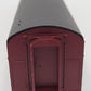 AHM 6547-26 HO Scale Unmarked Smooth Sided Baggage Car EX/Box