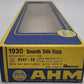 AHM 6547-26 HO Scale Unmarked Smooth Sided Baggage Car EX/Box