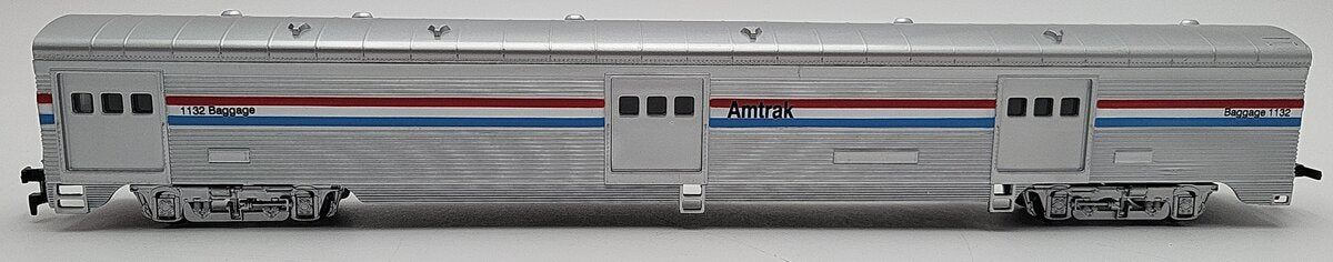 IHC 47770 HO Scale AMTK Baggage Car #1132 LN/Box
