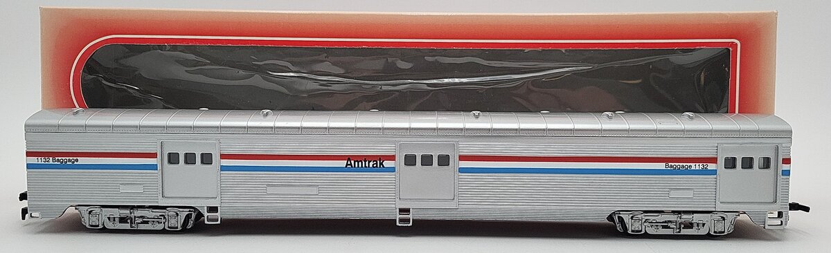 IHC 47770 HO Scale AMTK Baggage Car #1132 LN/Box