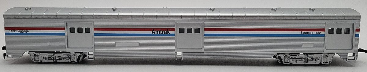 IHC 47770 HO Scale AMTK Baggage Car #1132 LN/Box