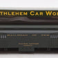 The Bethlehem Car Works BCW5330-01 HO Scale CNJ Baggage Car #390 LN/Box