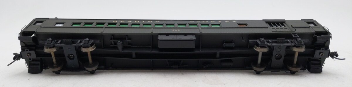 The Bethlehem Car Works BCW5220-03 HO Scale Reading Combine Car #410 LN/Box