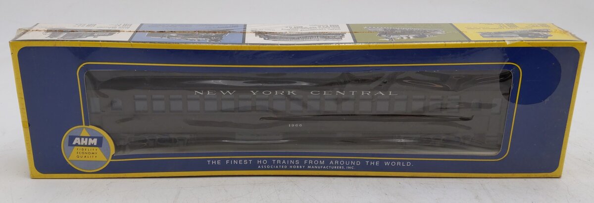 AHM 6294 HO New York Central Coach Car #1966 MT/Box