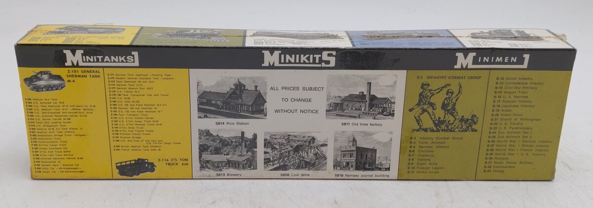 AHM 6294 HO New York Central Coach Car #1966 MT/Box