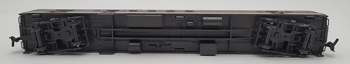 AHM 6403-L HO Scale Lackawanna RPO Car #732 EX/Box