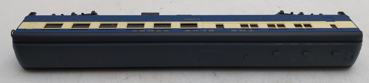 AHM 6204 HO Royal American Shows 1920 Diner Car LN/Box