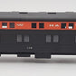 AHM 6281-N HO Scale New Haven Duplex Sleeper Passenger Car #118 EX/Box
